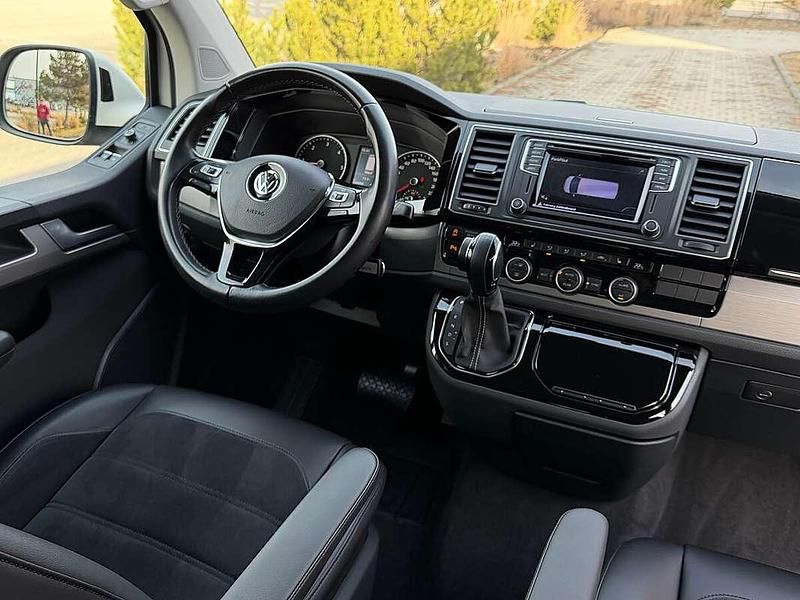 Gebraucht VW Multivan Generation Six 199 PS (146 kW) 2019 Gelb Van