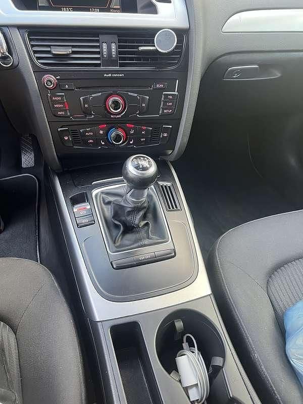 Gebraucht Audi A4 120 PS (88 kW) 2008 Limousine