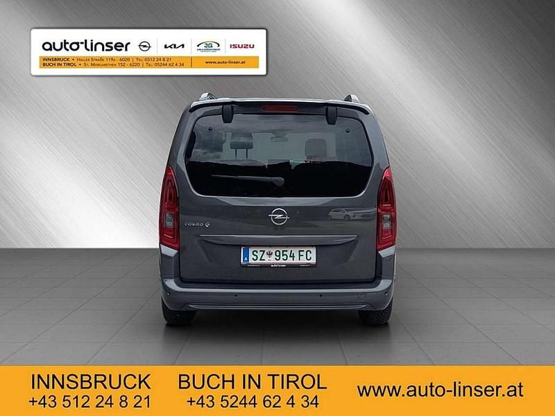 Gebraucht Opel Combo-e Life Elegance 100 kW (136 PS) 2023 Grau Kombi