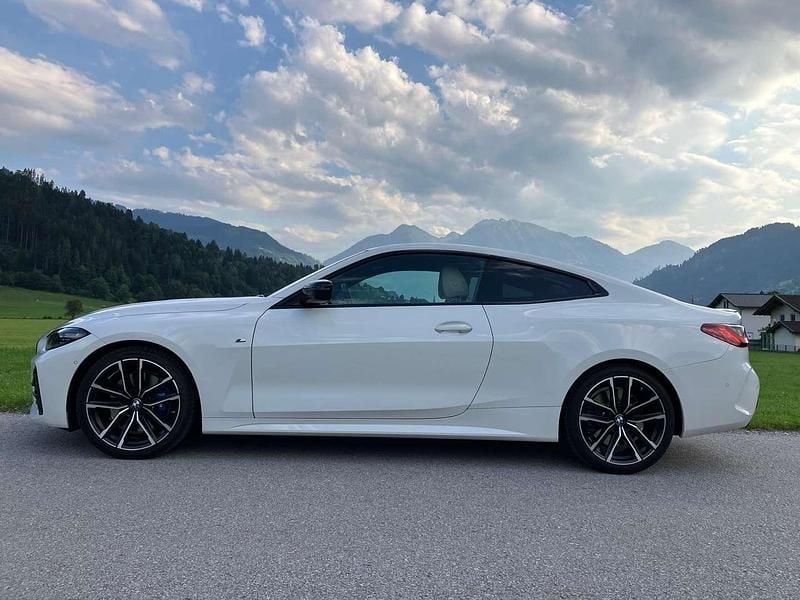 Gebraucht BMW 430 Shadowline 245 PS (180 kW) 2024 Weiß Coupé
