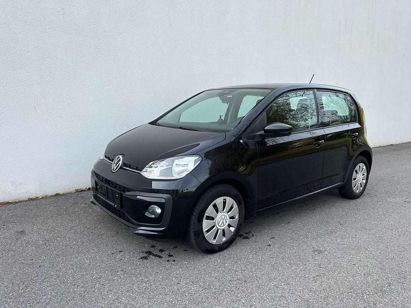 Schwarz Gebraucht 2020 VW up! Kleinwagen | € 9.199 (Fairer Preis) - Bild 1/4