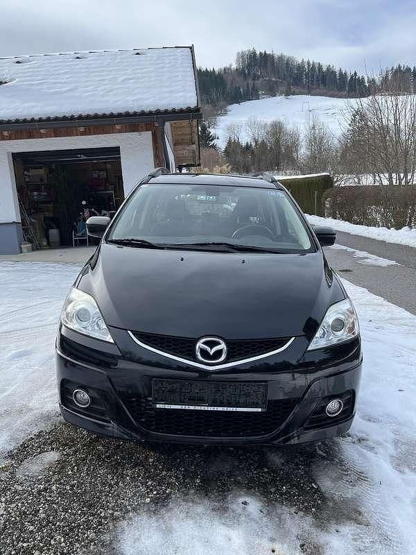 Gebraucht Mazda 5 116 PS (85 kW) 2008 Van / Kleinbus