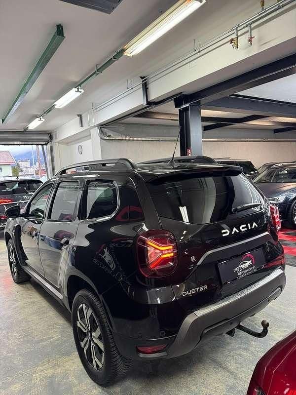 Gebraucht Dacia Duster Extreme 116 PS (85 kW) 2023 Schwarz SUV