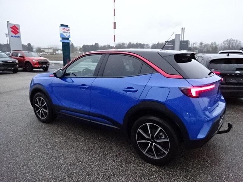 Gebraucht Opel Mokka 110 PS (80 kW) 2023 Blau SUV
