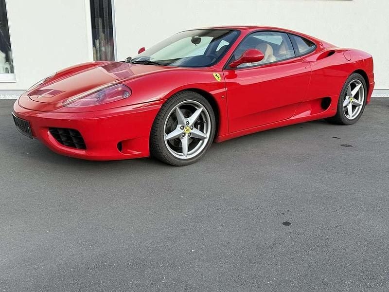 Gebraucht Ferrari 360 400 PS (294 kW) 2021 Coupé