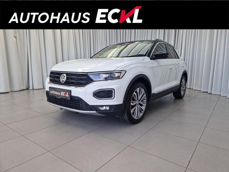 Gebraucht 2018 VW T-Roc SUV | € 19.990 (Superpreis) - Bild 1/4