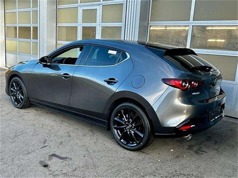Gebraucht Mazda 3 Homura-Line 140 PS (102 kW) 2025 Grau Kleinwagen