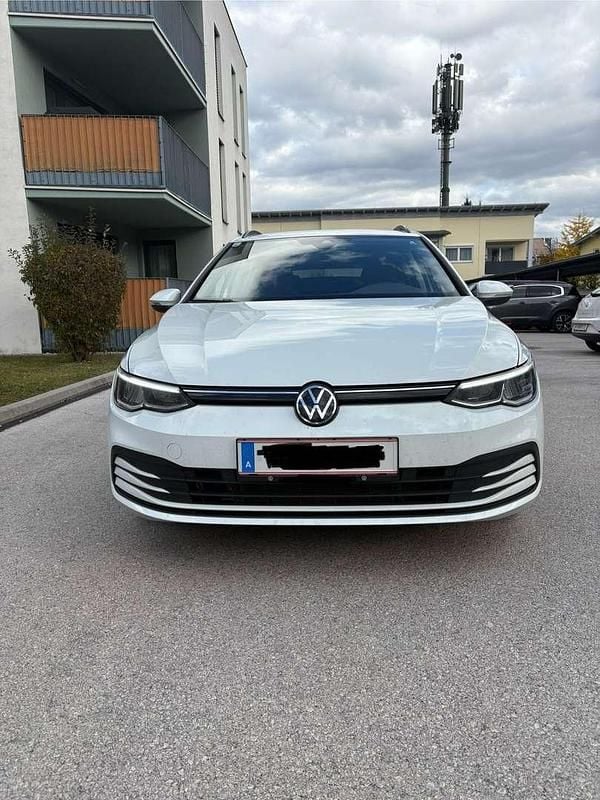 Gebraucht 2022 VW Golf VIII Life Kombi | € 19.400 (Fairer Preis) - Bild 1/4