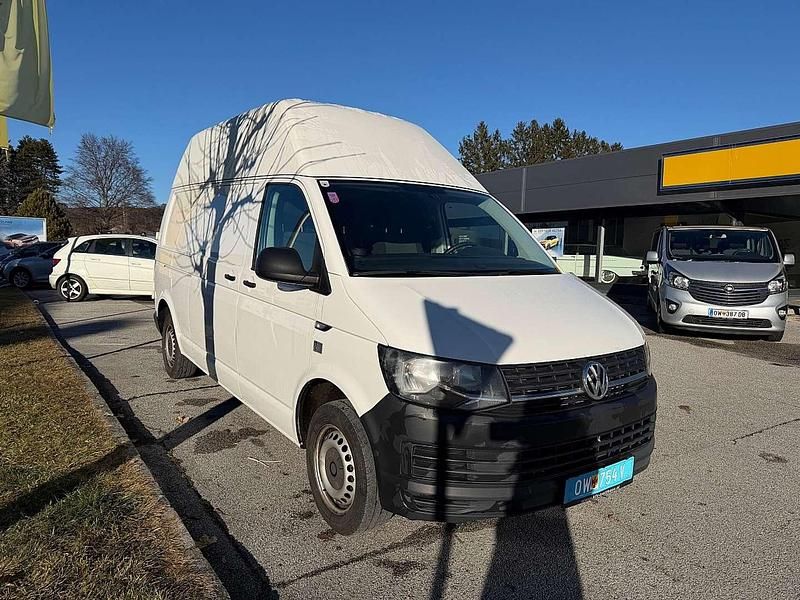 Gebraucht VW T6 114 PS (83 kW) 2016 Van