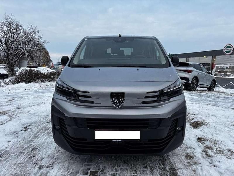 Gebraucht Peugeot Expert 180 PS (132 kW) 2025 Grau Van