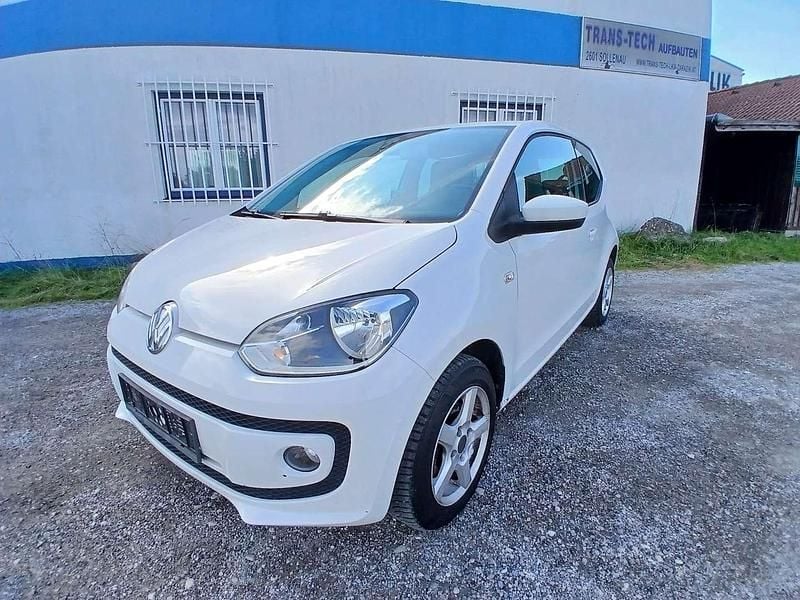 Weiß Gebraucht 2012 VW up! Kleinwagen | € 2.550 (Etwas zu teuer) - Bild 1/4