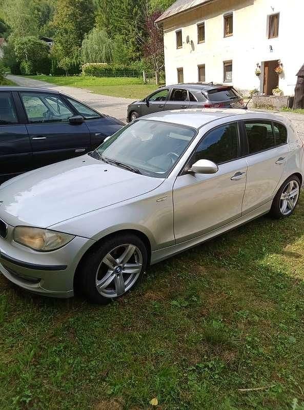 Gebraucht BMW 118 143 PS (105 kW) 2007 Kleinwagen
