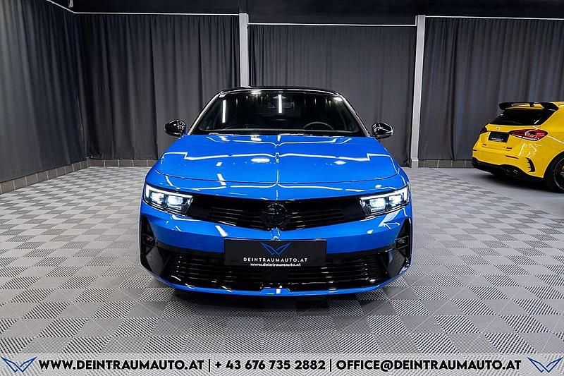 Gebraucht Opel Astra GSe 181 PS (133 kW) 2023 Blau Kombi