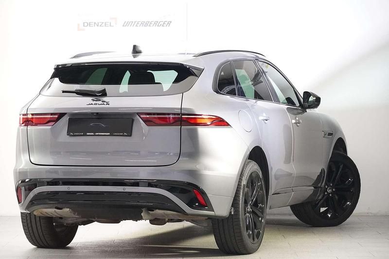 Gebraucht Jaguar F-Pace R 404 PS (297 kW) 2023 Grau SUV