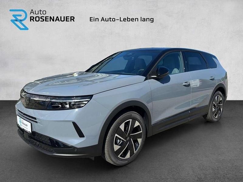 Grau Gebraucht 2025 Opel Grandland X SUV | € 35.990 - Bild 1/4