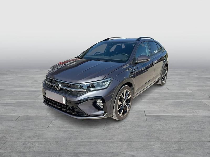 Mittelgrau metallic Gebraucht 2022 VW Taigo R-line SUV | € 25.990 (Teuer) - Bild 1/4