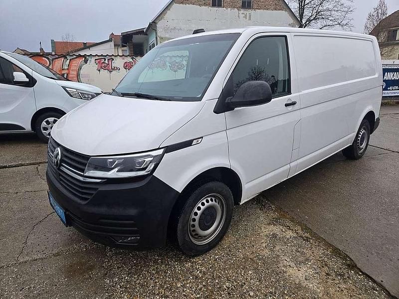 Weiß Gebraucht 2021 VW T6.1 Van | € 19.555 (Superpreis) - Bild 1/4