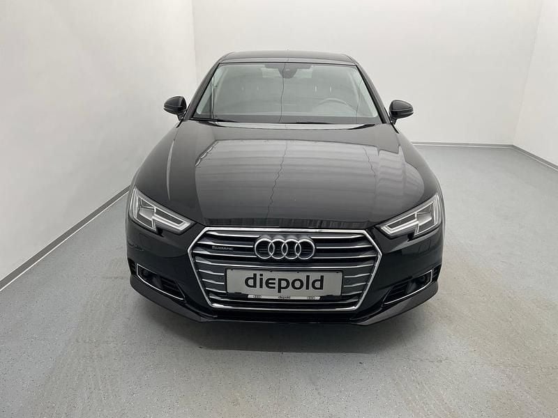 Gebraucht Audi A4 Sport 190 PS (139 kW) 2018 Schwarz  metallic Limousine