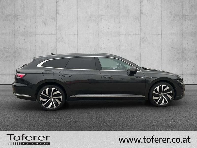 Gebraucht VW Arteon R-line 218 PS (160 kW) 2022 Dunkelgrau  metallic Kombi
