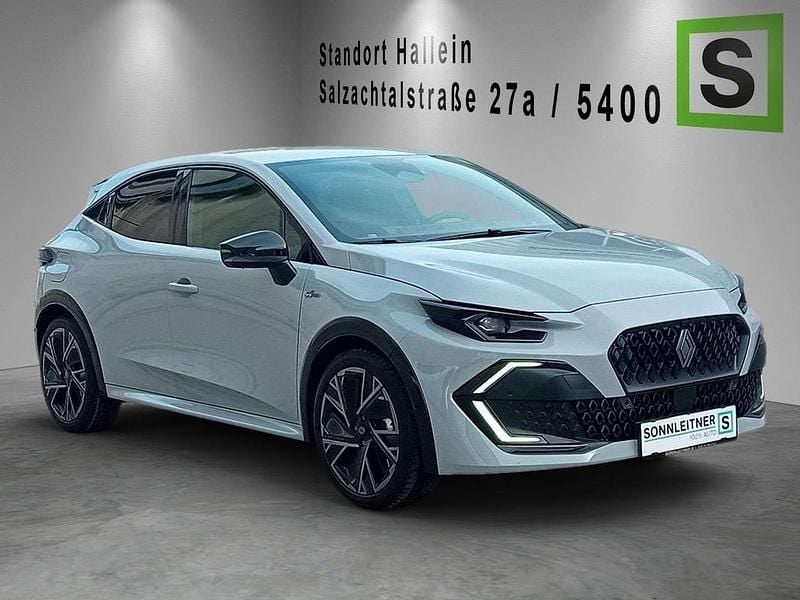 Neu Renault Clio V Esprit Alpine 158 PS (116 kW) 2025 Grau Limousine