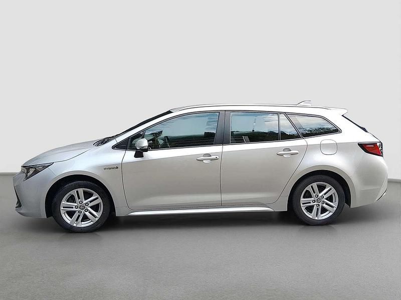 Gebraucht Toyota Corolla 98 PS (72 kW) 2021 Grau Limousine