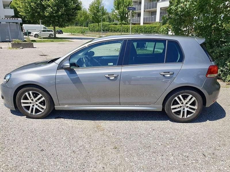 Gebraucht VW Golf VII GT 80 PS (58 kW) 2012 Limousine