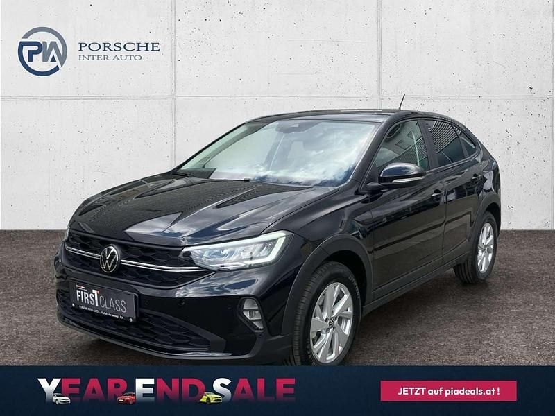Schwarz metallicperleffektno Gebraucht 2025 VW Taigo SUV | € 22.490 (Superpreis) - Bild 1/4