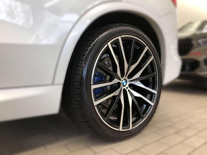 Gebraucht BMW X5 Efficient Dynamics 265 PS (194 kW) 2019 Weiß SUV