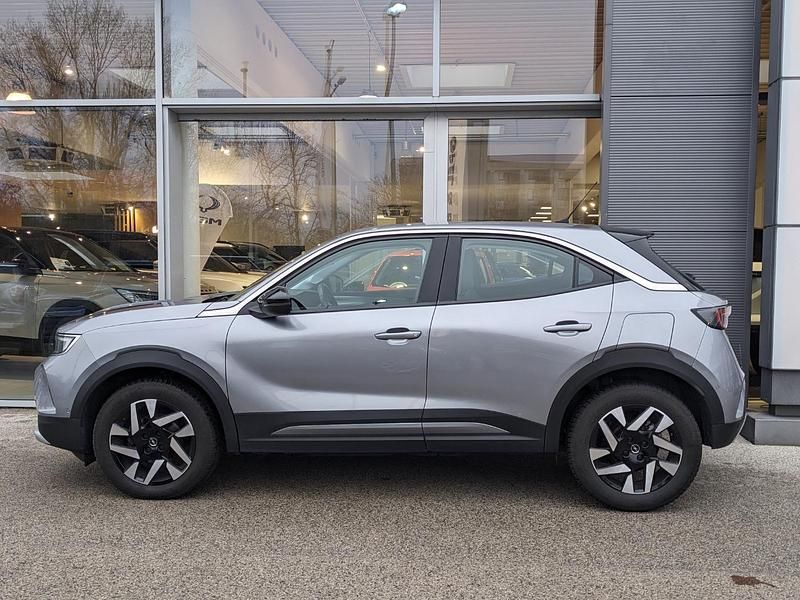 Gebraucht Opel Mokka Elegance 131 PS (96 kW) 2023 Grau SUV