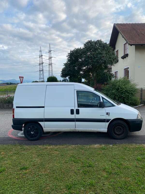Gebraucht 2006 Citro n Jumpy 2 Diesel 94 Cars hp 2 250 3244 gebraucht-2006-citro-n-jumpy-2-diesel-94-cars-hp-2-250-3244