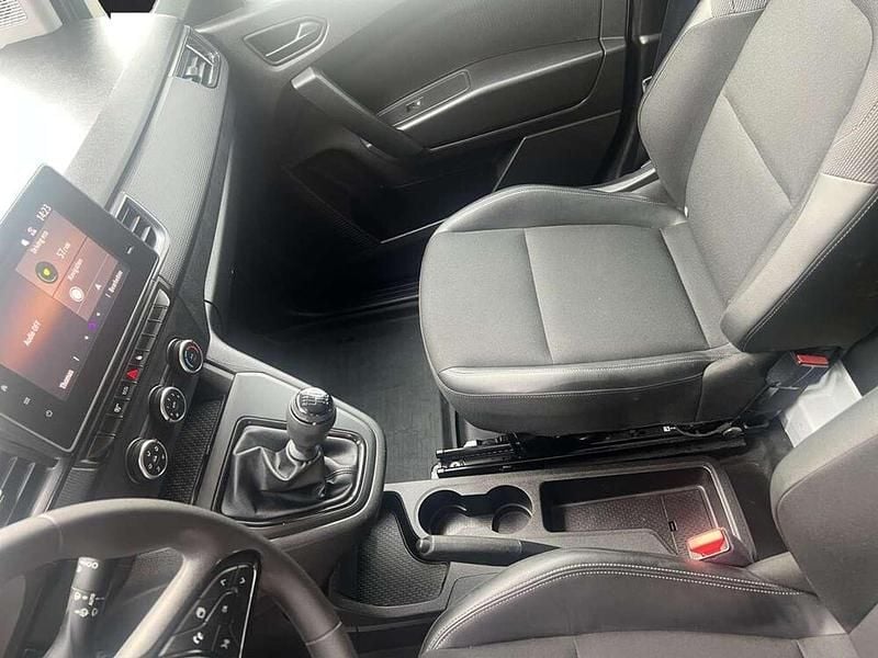 Gebraucht Renault Kangoo Basis 116 PS (85 kW) 2023 Weiß Van / Kleinbus