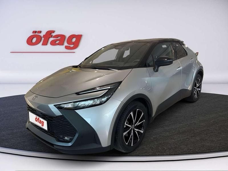 Gebraucht Toyota C-HR Active 98 PS (72 kW) 2025 Silber SUV