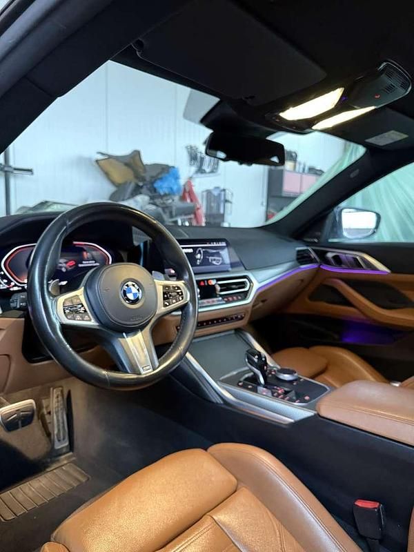 Gebraucht BMW 420 M Performance 190 PS (139 kW) 2020 Weiß Coupé