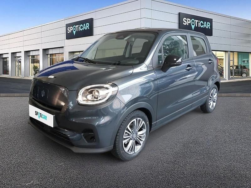 Neu Leapmotor T03 69 kW (95 PS) 2025 Grau Kleinwagen