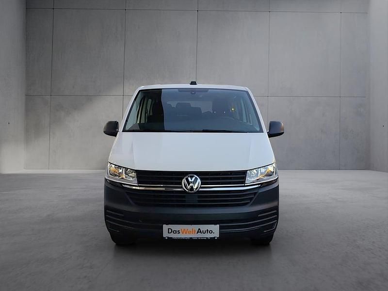 Gebraucht VW Transporter 110 PS (80 kW) 2024 Weiß Van