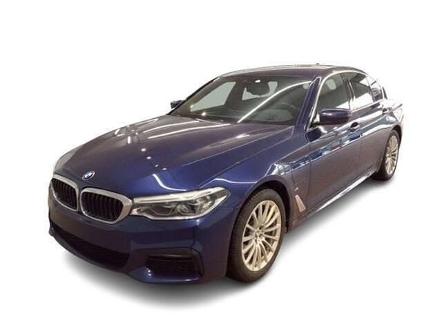 Gebraucht BMW 530 Shadowline 184 PS (135 kW) 2020 Blau Limousine