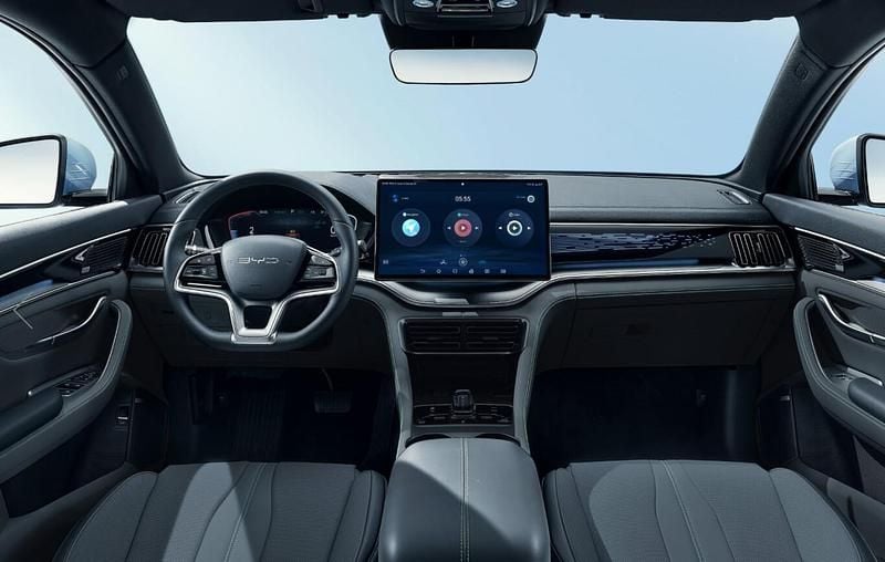 Neu BYD Seal U Comfort 218 PS (160 kW) 2025 SUV