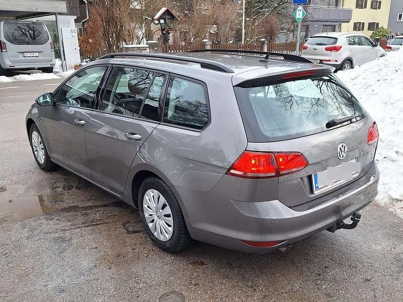 Bronze Gebraucht 2015 VW Golf VII Comfortline Kombi | € 9.990 (Fairer Preis) - Bild 1/4