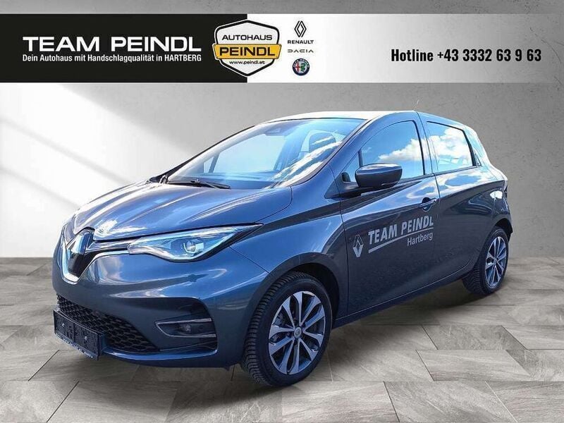Gebraucht Renault Zoe Zen 80 kW (109 PS) 2022 Kleinwagen