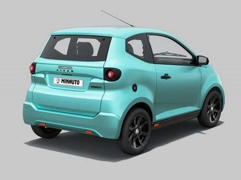 Neu Aixam Minauto Chic 2026 Kleinwagen