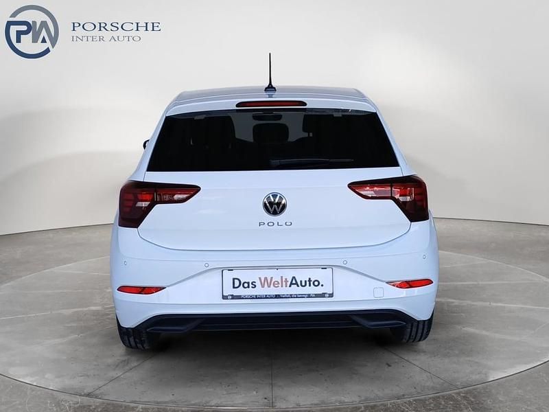 Neu VW Polo 80 PS (58 kW) 2026 Weiss  normal Kleinwagen