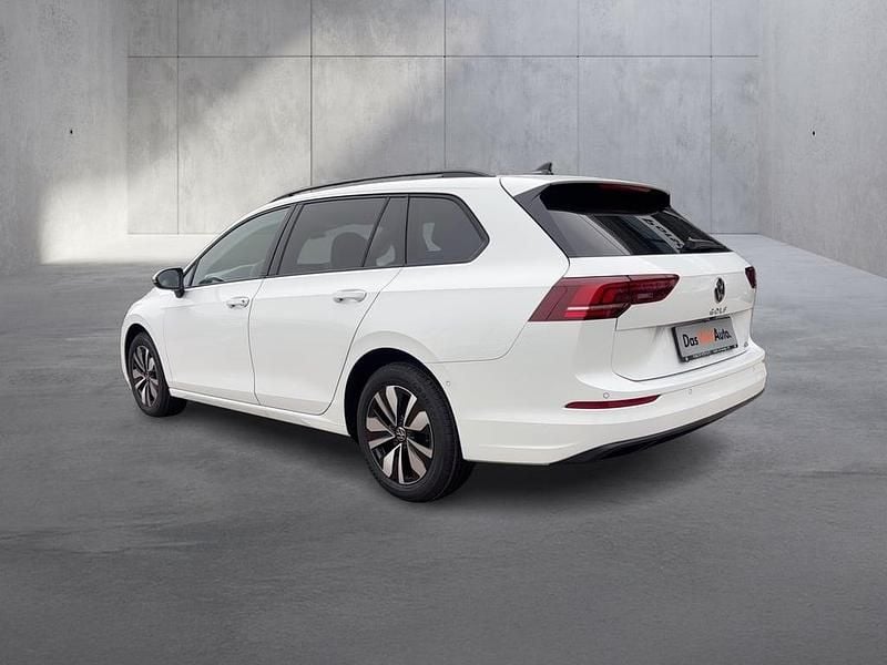 Neu VW Golf VIII Business 115 PS (84 kW) 2026 Weiss  normal Kombi