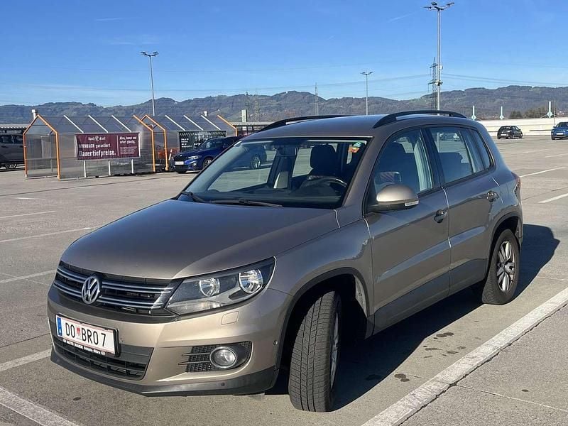 Gebraucht 2011 VW Tiguan Sportline SUV | € 8.450 (Fairer Preis) - Bild 1/4