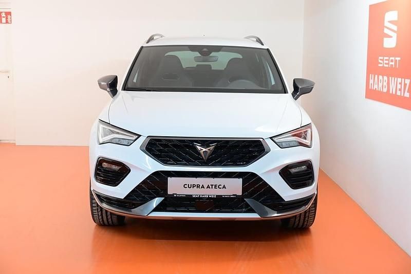 Gebraucht Cupra Ateca 150 PS (110 kW) 2026 Weiss  metallic SUV