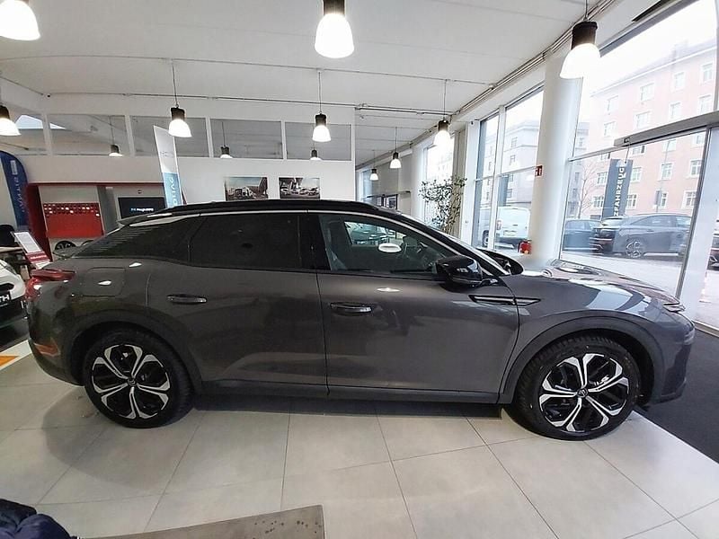 Gebraucht Citroën C5 X Shine Edition 180 PS (132 kW) 2023 Grau Kombi