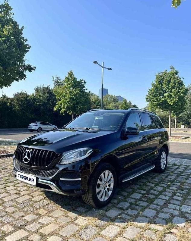 Gebraucht 2015 Mercedes GLE250 Edition SUV | € 26.500 (Guter Preis) - Bild 1/4