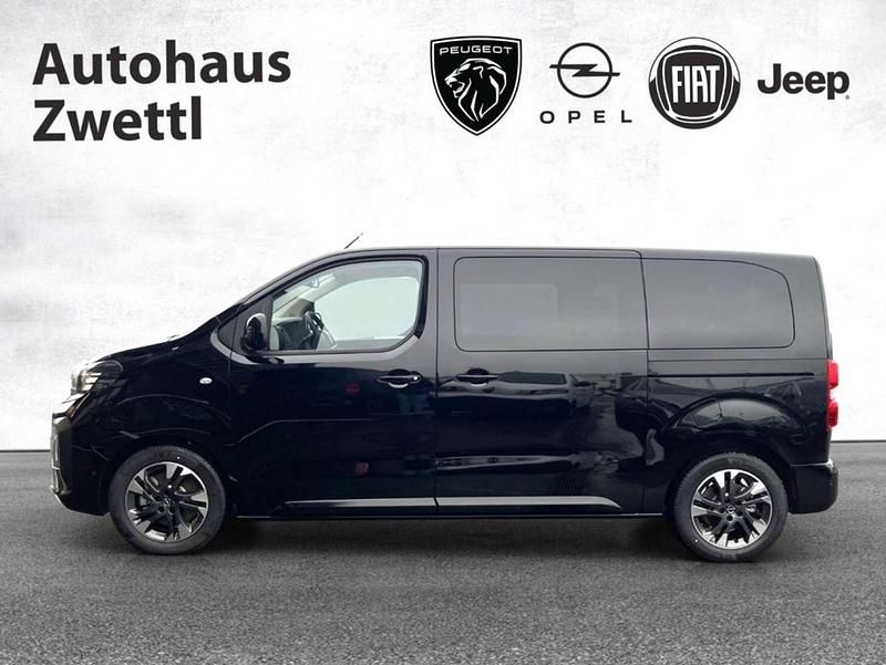 Neu Opel Zafira 180 PS (132 kW) 2025 Grau Van / Kleinbus