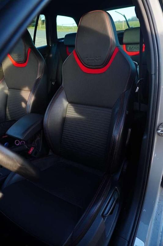 Gebraucht Skoda Octavia RS 184 PS (135 kW) 2017 Grau Kombi