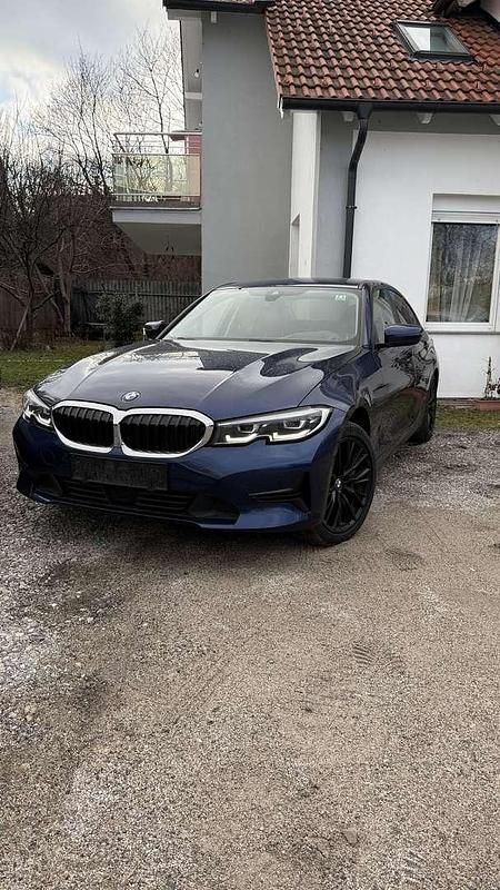 Gebraucht BMW 330 258 PS (189 kW) 2020 Limousine