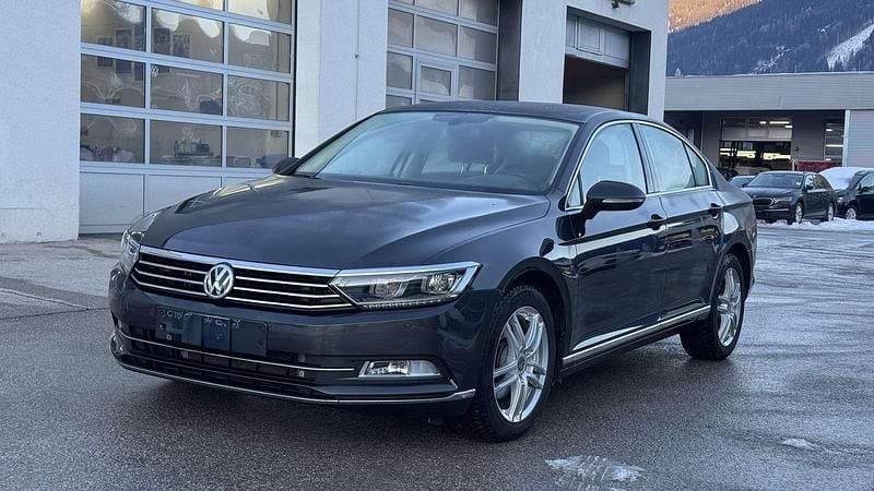 Gebraucht VW Passat Highline 190 PS (139 kW) 2017 Limousine
